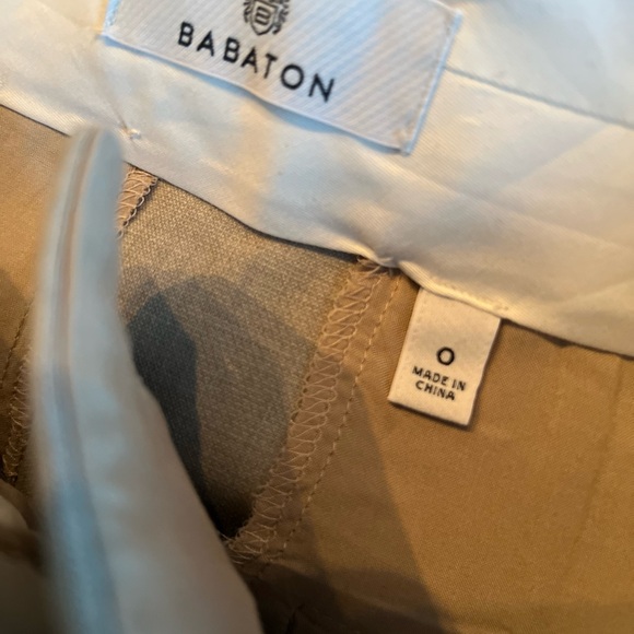 Babaton Mini Skirt in Light Gray - Picture 8 of 8